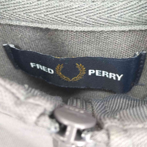 フレッドペリー FRED PERRY トラックジャケット メンズ JPN:S