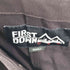 ファーストダウン FIRST DOWN コットン オーバーオール メンズ S