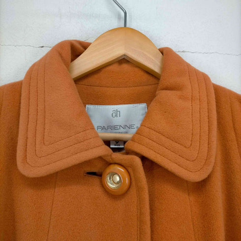 フルギ parienne ウールロングコート レディース JPN:9号