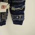 クージー COOGI 90-00S カシミヤ100% 3Dニットカーディガン オーストラリア製 メンズ import:M