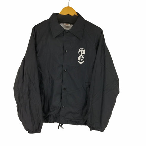 アーバンスポーツウェア AUBURN SPORTSWEAR USA製 プリントコーチジャケット メンズ JPN:L