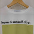 SANSeLF 1st anniversary tops レディース ONE SIZE
