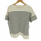ジャーナルスタンダード JOURNAL STANDARD 22SS パネルボーダーTシャツ レディース FREE