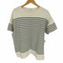 ジャーナルスタンダード JOURNAL STANDARD 22SS パネルボーダーTシャツ レディース FREE