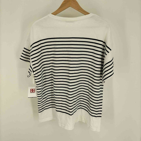 ジャーナルスタンダード JOURNAL STANDARD 22SS パネルボーダーTシャツ レディース FREE