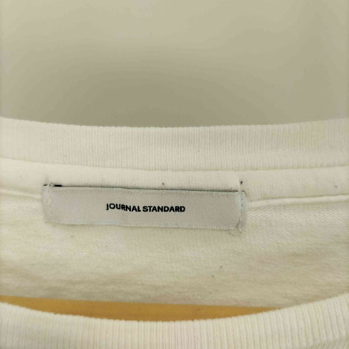 ジャーナルスタンダード JOURNAL STANDARD 22SS パネルボーダーTシャツ レディース FREE