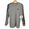 アディダス adidas 00s パフォーマンスロゴ スリーライン ロングスリーブTシャツ 長袖 メンズ JPN:L