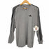 アディダス adidas 00s パフォーマンスロゴ スリーライン ロングスリーブTシャツ 長袖 メンズ JPN:L