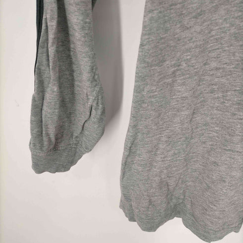アディダス adidas 00s パフォーマンスロゴ スリーライン ロングスリーブTシャツ 長袖 メンズ JPN:L