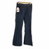 メヤメ MEYAME 22SS SIDE ZIP FLARE JEAN レディース JPN:0