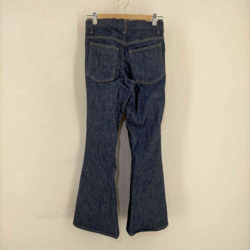 メヤメ MEYAME 22SS SIDE ZIP FLARE JEAN レディース JPN:0