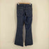 メヤメ MEYAME 22SS SIDE ZIP FLARE JEAN レディース JPN:0