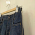 メヤメ MEYAME 22SS SIDE ZIP FLARE JEAN レディース JPN:0