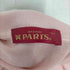 MADAME PARIS 袖加工ラインストーンポロシャツ レディース JPN:L