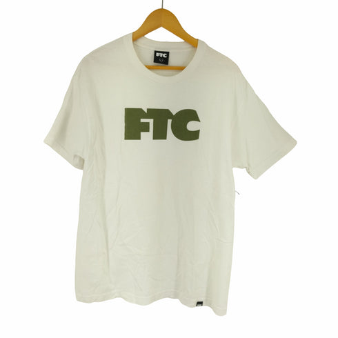 エフティーシー FTC フロントプリント S/S Tシャツ メンズ JPN:L