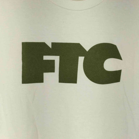 エフティーシー FTC フロントプリント S/S Tシャツ メンズ JPN:L