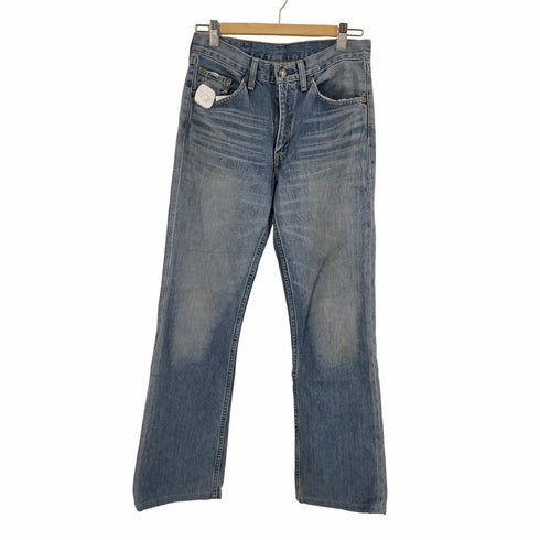 リーバイス Levis 00s 05年01月製 517 05517-03 ブーツカットデニムパンツ ボタン裏J41 レディース 30x33