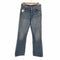 リーバイス Levis 00s 05年01月製 517 05517-03 ブーツカットデニムパンツ ボタン裏J41 レディース 30x33
