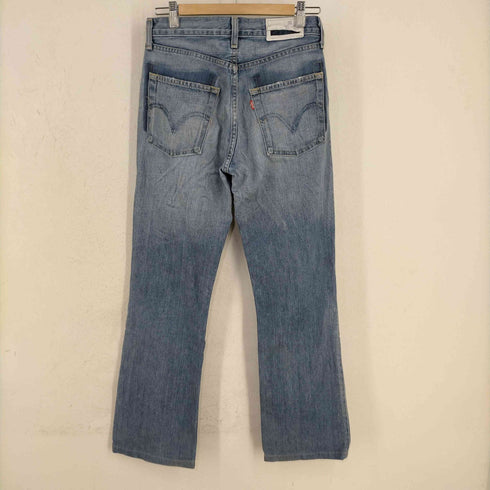 リーバイス Levis 00s 05年01月製 517 05517-03 ブーツカットデニムパンツ ボタン裏J41 レディース 30x33
