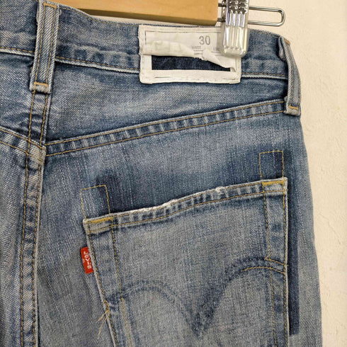 リーバイス Levis 00s 05年01月製 517 05517-03 ブーツカットデニムパンツ ボタン裏J41 レディース 30x33