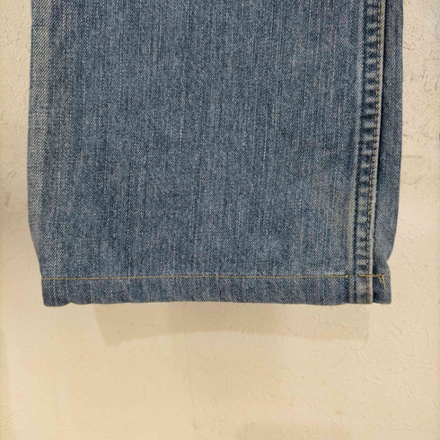 リーバイス Levis 00s 05年01月製 517 05517-03 ブーツカットデニムパンツ ボタン裏J41 レディース 30x33