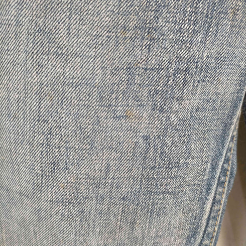 リーバイス Levis 00s 05年01月製 517 05517-03 ブーツカットデニムパンツ ボタン裏J41 レディース 30x33