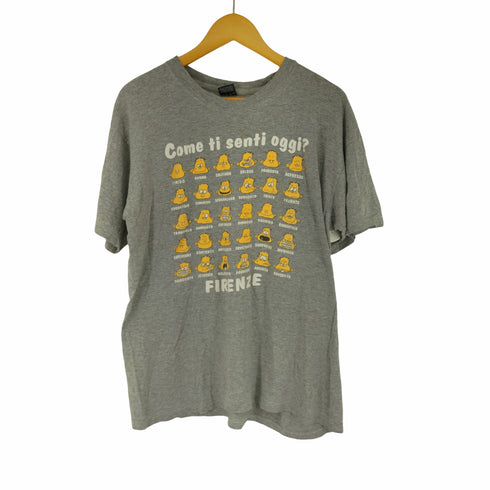PWC フロントプリント S/S Tシャツ メンズ JPN:XL