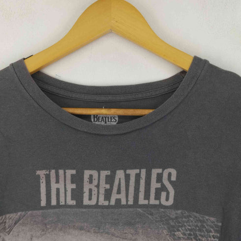 ザ ビートルズ THE BEATLES フロントデザイン S/S Tシャツ メンズ JPN:XL