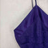 ランジェリーカシケ LINGERIE CACIQUE フロントリボンデザイン総柄キャミソール レディース JPN:M