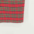 エックスガール X-girl チェック フロントジップスカート レディース JPN:1