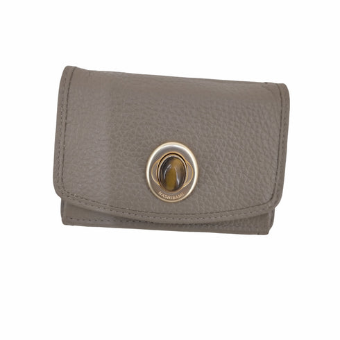 ハシバミ HASHIBAMI Gem Stone Mini Wallet 【天然石ミニウォレット】 レディース FREE