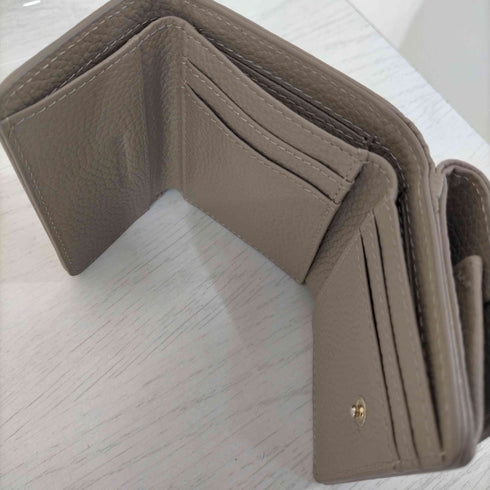 ハシバミ HASHIBAMI Gem Stone Mini Wallet 【天然石ミニウォレット】 レディース FREE