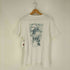 フルギ WACHIFIELD 両面アニマルプリント 猫 キャット クルーネックTシャツ メンズ JPN:3