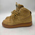 ナイキ NIKE Air Force 1 High LV8 GS Wheat Flax レディース JPN:23