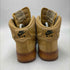 ナイキ NIKE Air Force 1 High LV8 GS Wheat Flax レディース JPN:23