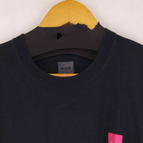 ハフ HUF デザインプリント S/S Tシャツ メンズ JPN:M
