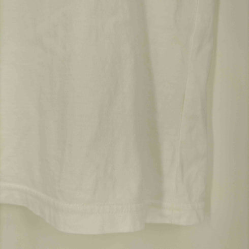 フルギ WACHIFIELD 両面プリント クルーネックポケットTシャツ メンズ HF