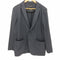 グローバルワーク GLOBAL WORK Primeflex STRETCH FABRIC ストライプ シアサッカー 2B テーラードジャケット メンズ JPN:S