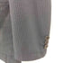 グローバルワーク GLOBAL WORK Primeflex STRETCH FABRIC ストライプ シアサッカー 2B テーラードジャケット メンズ JPN:S