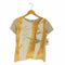フルギ WACHIFIELD フロントプリント ボートネックTシャツ レディース LF