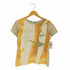 フルギ WACHIFIELD フロントプリント ボートネックTシャツ レディース LF