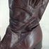 THE J.R.BARRETT SHOE 60-70s MADE IN ITALY サイドジップ ウエスタンブーツ ailee zipper メンズ UK:9
