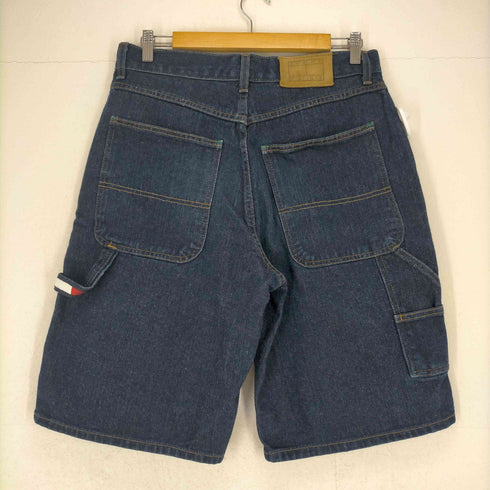トミーヒルフィガー TOMMY HILFIGER ペインターデニムショーツ メンズ US:32-33