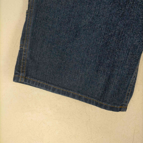 トミーヒルフィガー TOMMY HILFIGER ペインターデニムショーツ メンズ US:32-33