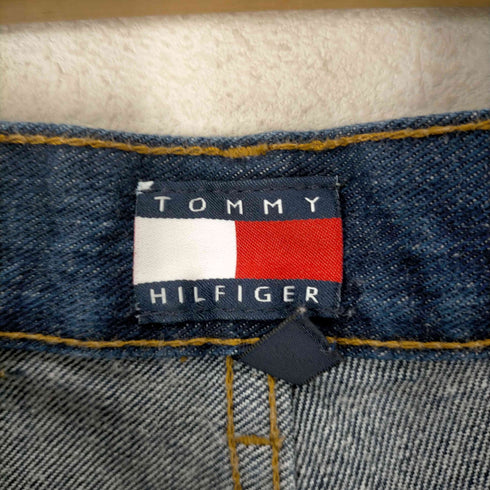 トミーヒルフィガー TOMMY HILFIGER ペインターデニムショーツ メンズ US:32-33
