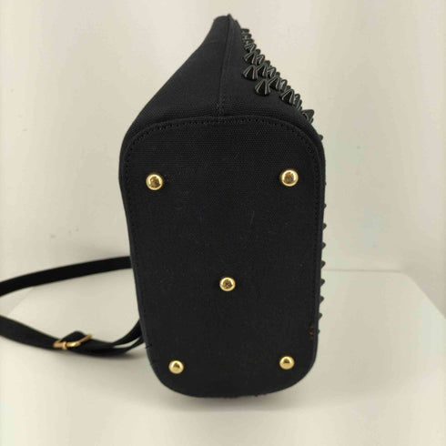 ディー ケリー D.KELLY 2WAY スタッズショルダーバッグ レディース
