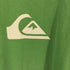 クイックシルバー Quiksilver 00S センターロゴ プリント S/S Tシャツ メンズ JPN:L