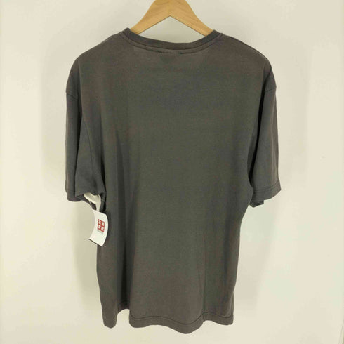Samsousan 90S PORT DOUGLAS プリント S/S Tシャツ メンズ import:L