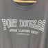 Samsousan 90S PORT DOUGLAS プリント S/S Tシャツ メンズ import:L