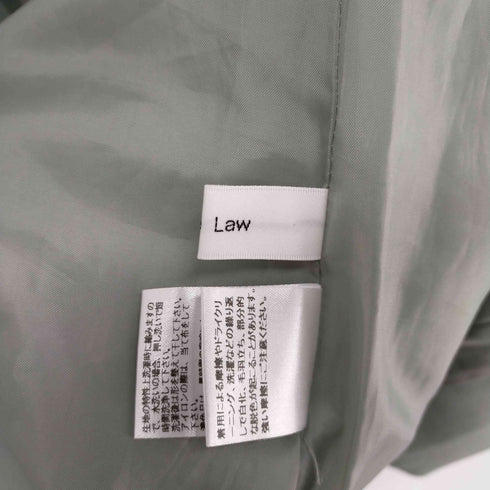 エイミーロウ Eimee Law 再構築ライトカーディガン メンズ 38